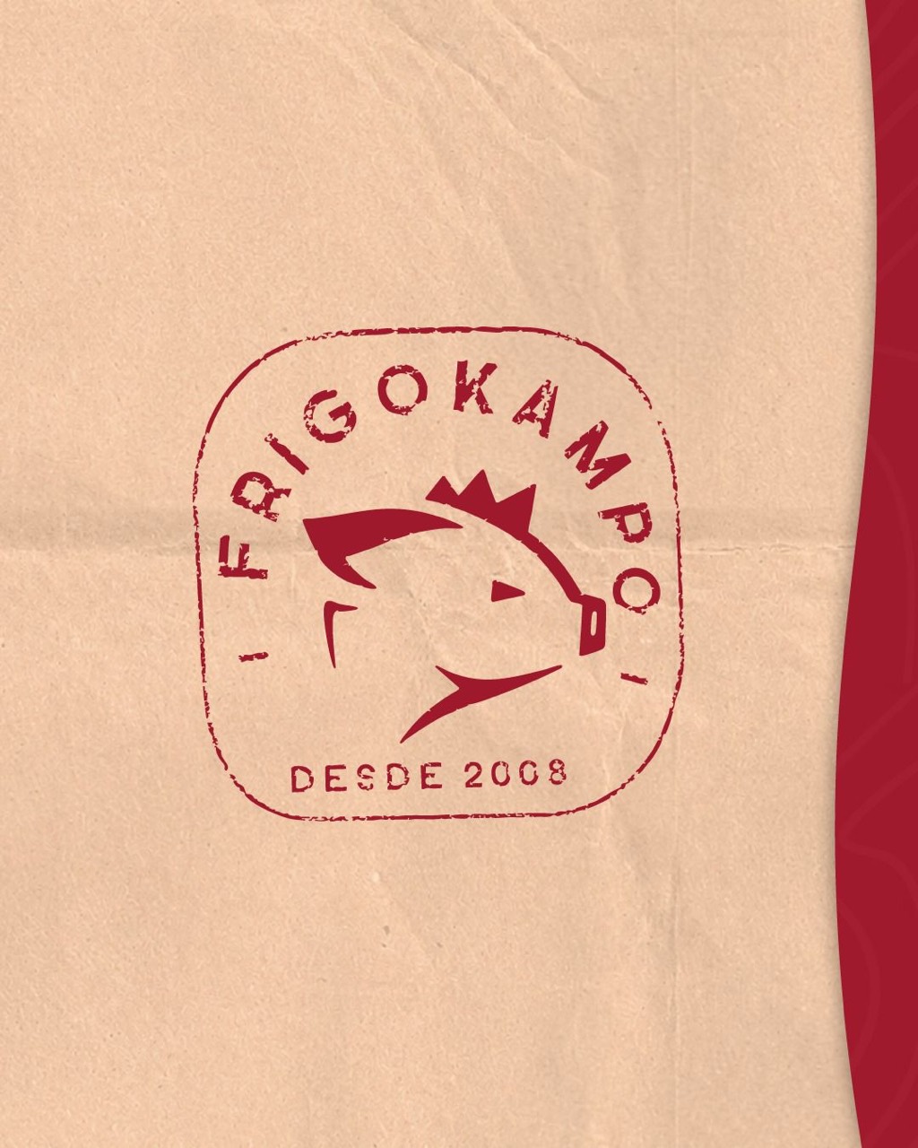 Sello Frigokampo desde 2008